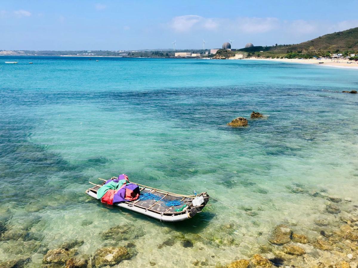 Spoondrift Hostal Kenting Наньвань Экстерьер фото